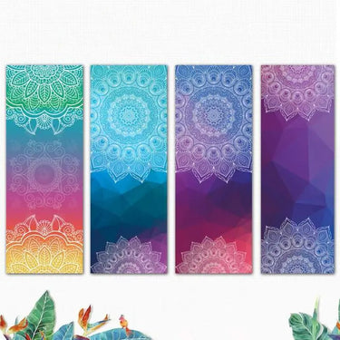 Mandala Yoga Mat-Your Soul Place